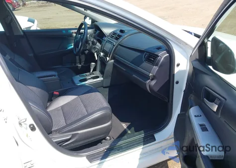 2014 Toyota Camry Se from USA, damaged, VIN 4T1BF1FK1EU348732